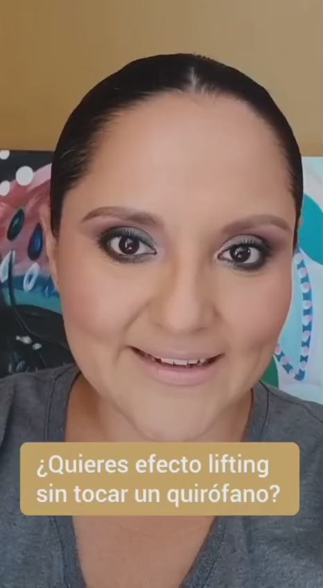 Crema de colágeno y elastina