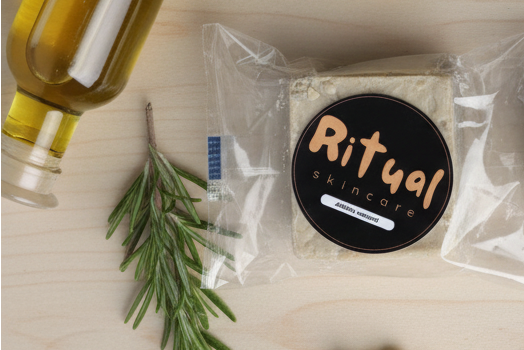 Ritual skincare - Con ingredientes naturales