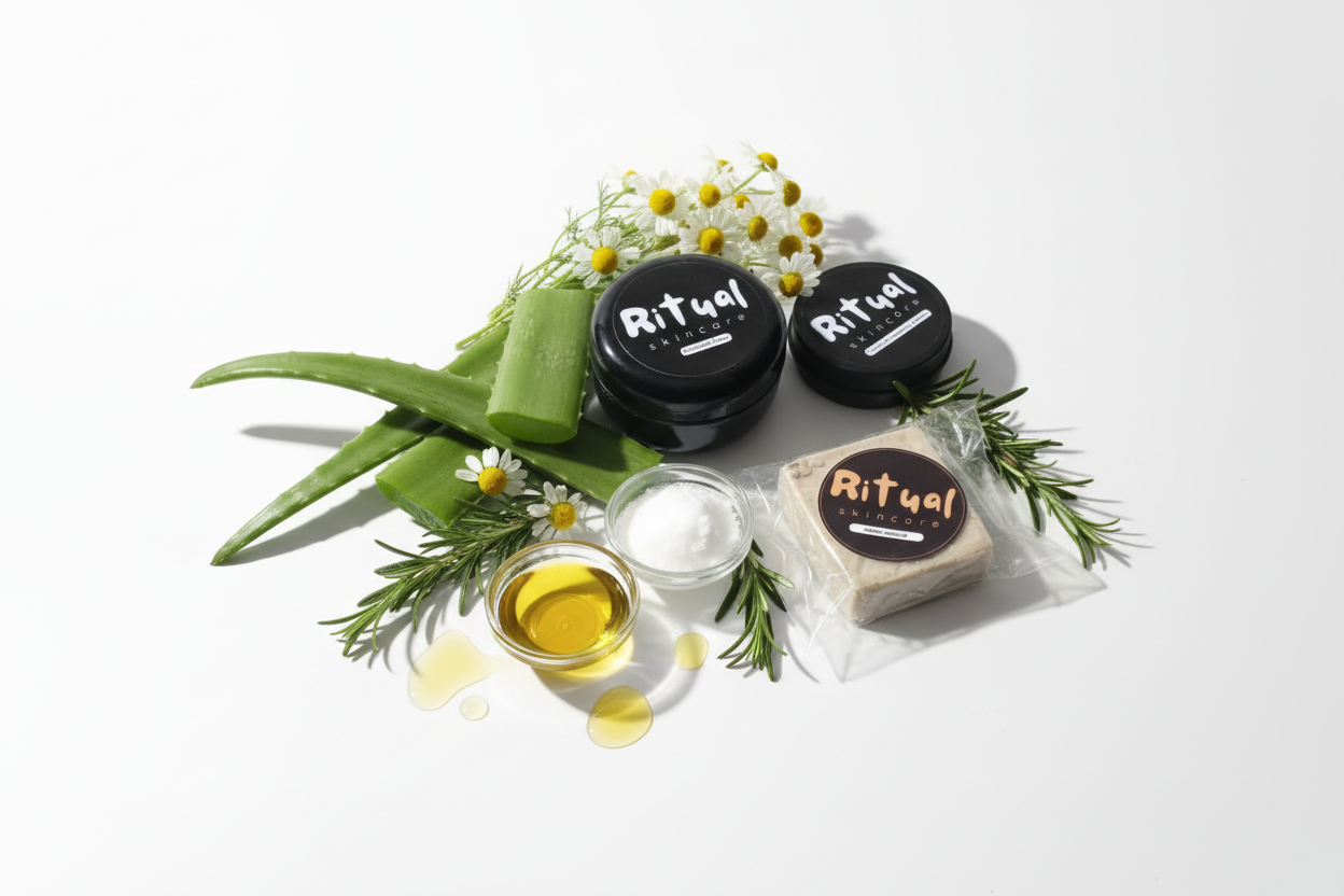 Jabón Natural Ritual