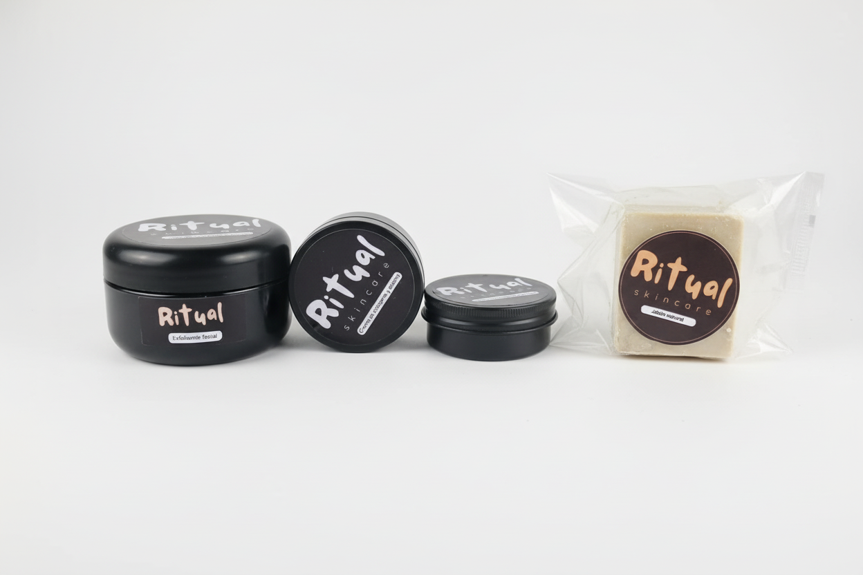 Ritual skincare - Fila horizontal